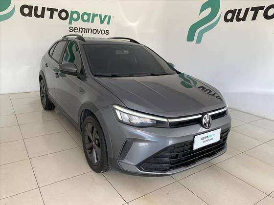 VOLKSWAGEN NIVUS 1.0 200 TSI TOTAL FLEX COMFORTLINE AUTOMÁTICO